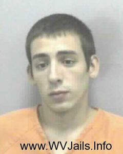  Shane Dye Arrest Mugshot