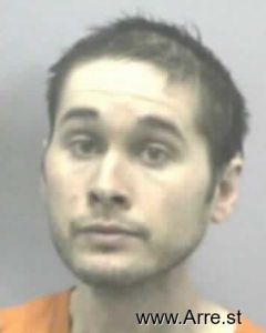 Shane Eaton Arrest