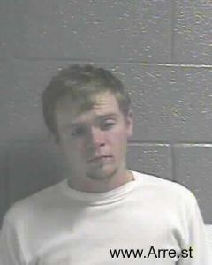 Shane Eley Arrest Mugshot