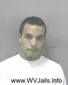  Shane Hall Arrest Mugshot