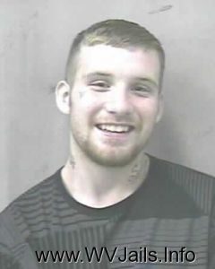 Shane Hinzman Arrest Mugshot