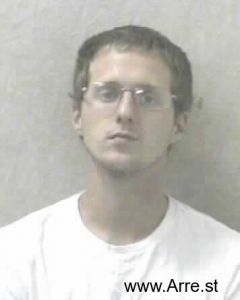 Shane Linville Arrest Mugshot