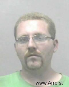 Shane Simpson Arrest Mugshot