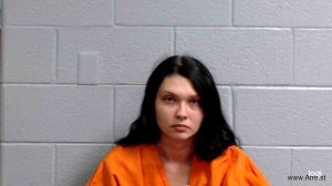 Shania Critchley Arrest