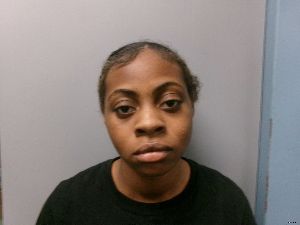 Shaniyah Achu Arrest Mugshot