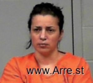 Shanna Vannorman Arrest Mugshot