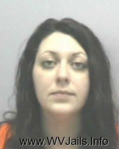 Shanna Bailey Arrest Mugshot