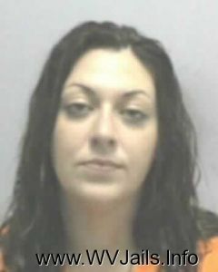 Shanna Bailey Arrest Mugshot