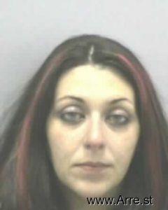 Shanna Bailey Arrest Mugshot