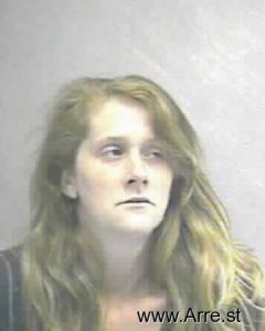 Shanna Wolfe Arrest Mugshot