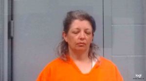 Shannon Boggs Arrest Mugshot