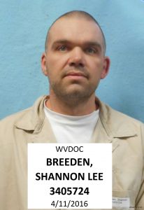 Shannon Breeden Arrest