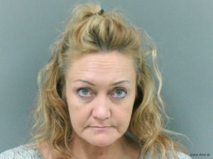 Shannon Butler Arrest Mugshot