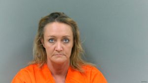 Shannon Butler Arrest Mugshot