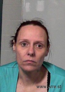 Shannon Flint Arrest Mugshot