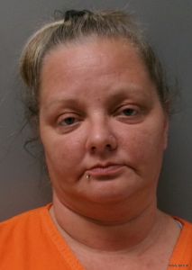 Shannon Jenkins Arrest Mugshot