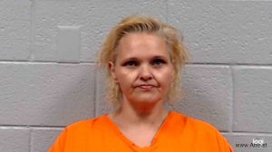 Shannon Lusk Arrest Mugshot