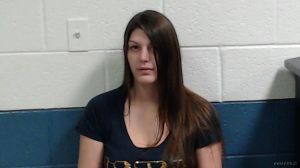 Shannon Meadows Arrest Mugshot