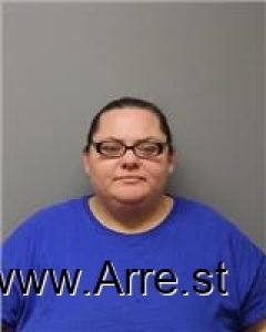 Shannon Pence Arrest Mugshot