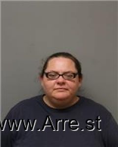 Shannon Pence Arrest Mugshot