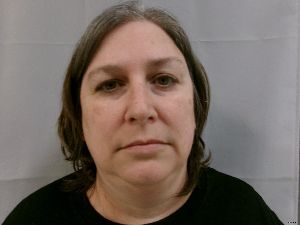 Shannon Robinson Arrest Mugshot