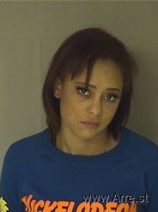 Shannon Simons Arrest Mugshot