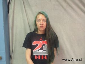 Shannon White Arrest Mugshot