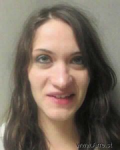 Shannon Galloway Arrest Mugshot