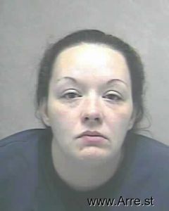 Shannon Holbert Arrest Mugshot