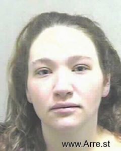 Shannon Holbrook Arrest Mugshot