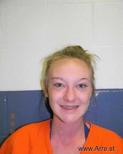 Shannon Keeney Arrest Mugshot