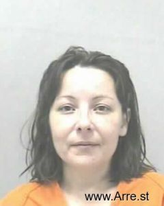 Shannon Miller Arrest Mugshot