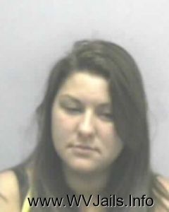Shannon Rhoades Arrest Mugshot