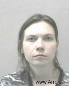 Shannon Salisbury Arrest Mugshot