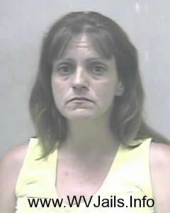 Shannon Wolford Arrest Mugshot