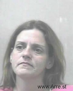 Shannon Wolford Arrest Mugshot
