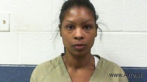 Shaquila Bumpass Arrest Mugshot