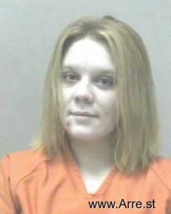 Sharee Nowajewski Arrest Mugshot