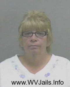 Shari Stillwagoner Arrest Mugshot