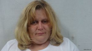 Sharlet Wagoner Arrest Mugshot