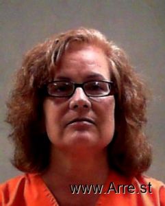 Sharon Call Arrest Mugshot