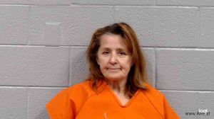 Sharon Holliday Arrest Mugshot