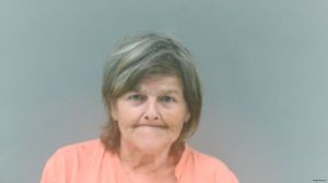 Sharon Mclarney Arrest Mugshot