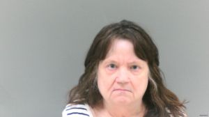 Sharon Simpson Arrest Mugshot