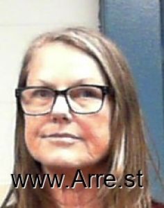 Sharon Tharp Arrest Mugshot