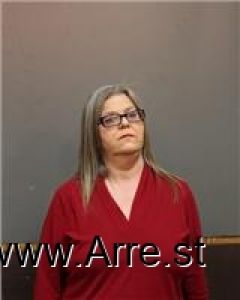 Sharon Toothman Arrest Mugshot