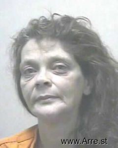 Sharon Carter Arrest Mugshot