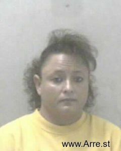 Sharon Curry Arrest Mugshot