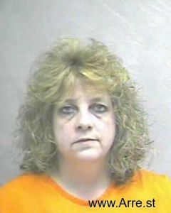Sharon Heckler Arrest Mugshot