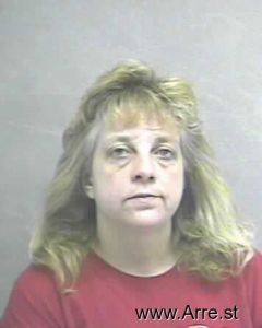 Sharon Heckler Arrest Mugshot